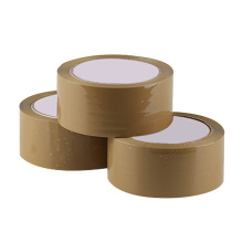 Gratis-Muster braunes Verpackungsband Bopp-Klebeband auf Acrylbasis Bopp Karton-Versiegelungsband